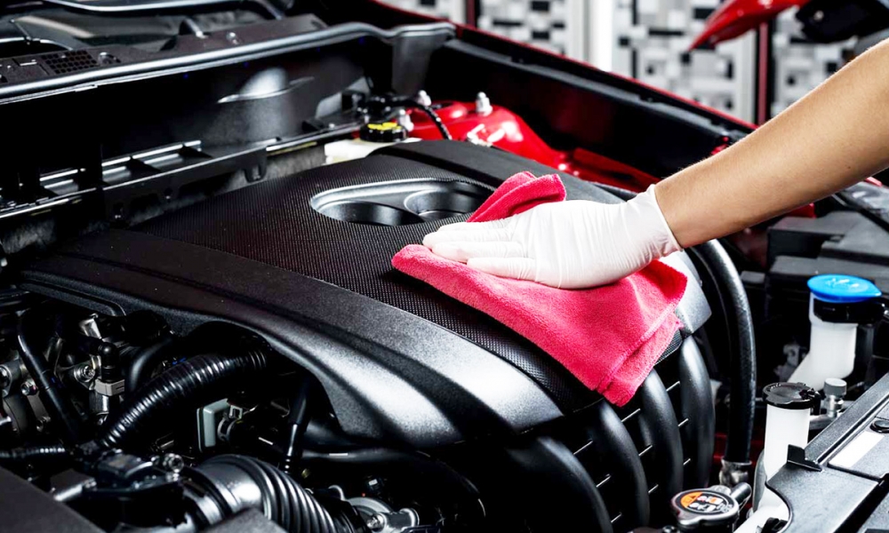Çerkezköy Motor Yıkama ve Koruma