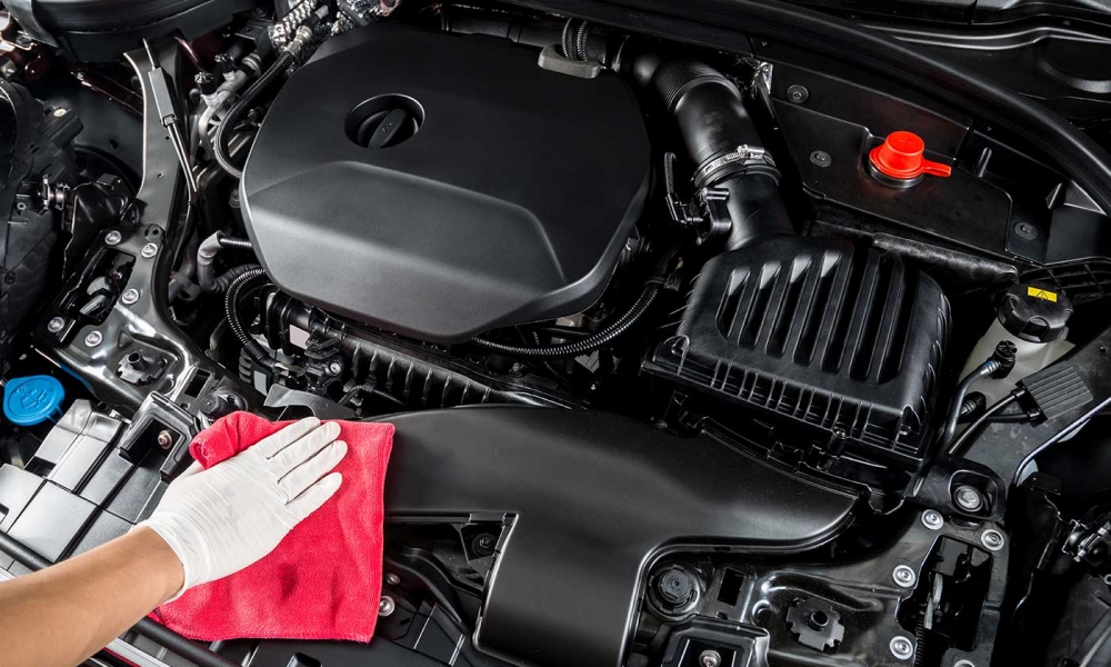 Çorlu Motor Yıkama ve Koruma