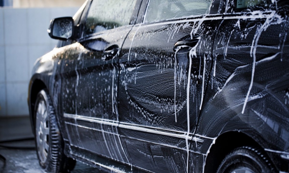 Mobil Araç Yıkama