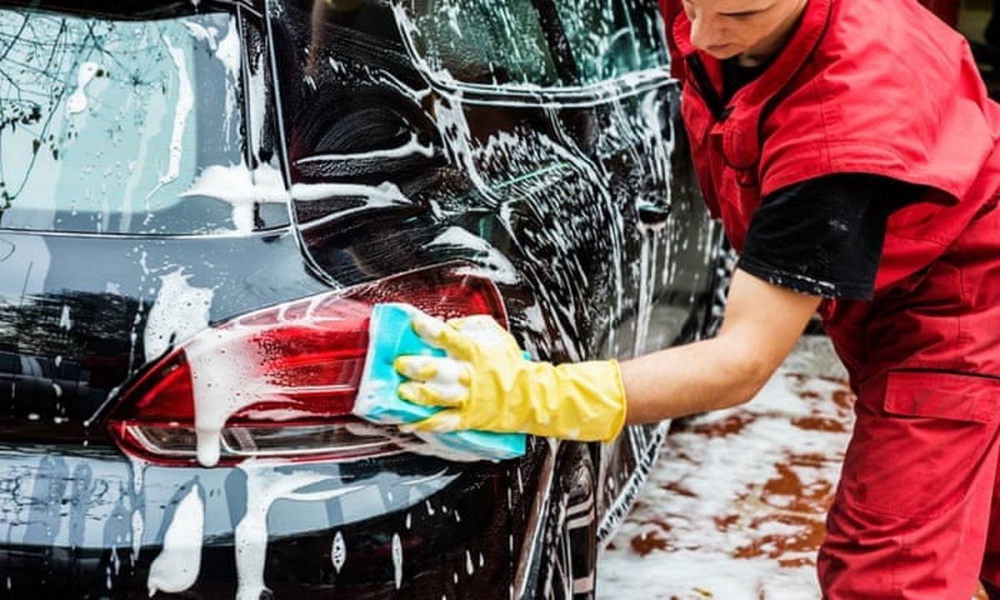 Ergene Mobil Araç Yıkama